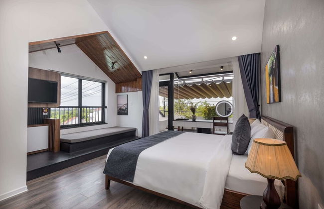 Charm Champion Villa Hoian - Foto 10