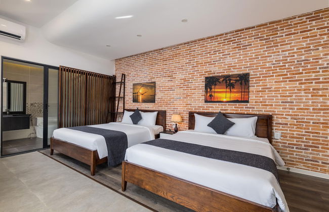 Charm Champion Villa Hoian - Foto 8