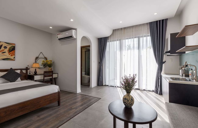 Charm Champion Villa Hoian - Foto 11