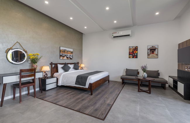 Charm Champion Villa Hoian - Foto 15
