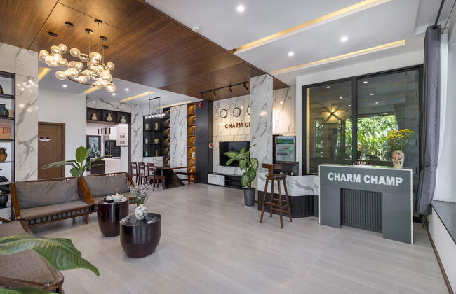 Charm Champion Villa Hoian - Foto 4