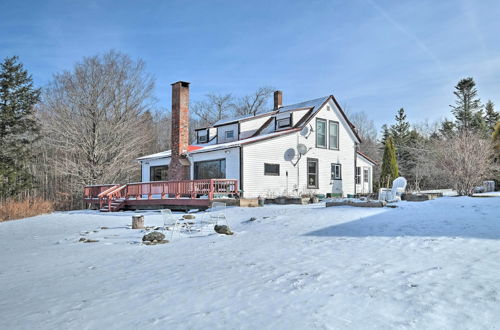 Foto 13 - 'john's Farmhouse in Mount Snow' on 120 Acres