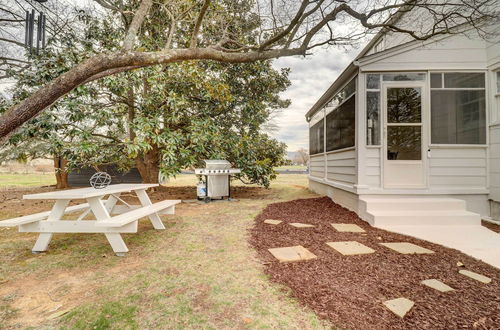 Photo 21 - Modern Elkton Vacation Rental: Fire Pit & Grill