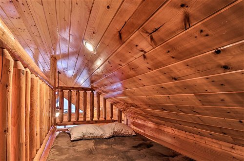 Foto 10 - 'mountain Dreams' Cabin: Hot Tub, Sauna & Views