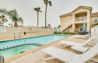 Photo 1 - South Padre Island Condo Near Beach w/ Balcony