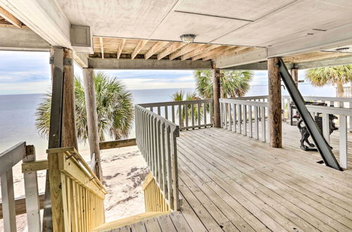 Photo 19 - Waterfront Escape w/ Balcony on Shell Point Beach