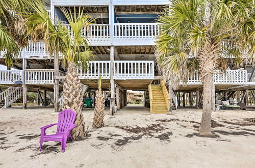 Photo 23 - Waterfront Escape w/ Balcony on Shell Point Beach