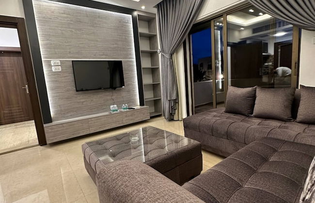 Aboun Rooftop 2bedroom Kh&sh - Foto 1