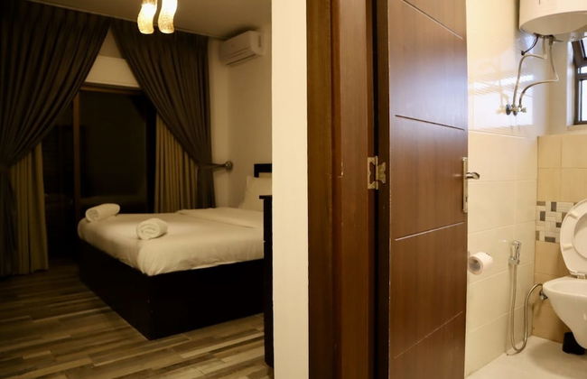 Aboun Rooftop 2bedroom Kh&sh - Foto 14