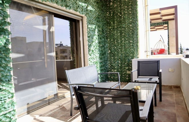 Aboun Rooftop 2bedroom Kh&sh - Foto 68