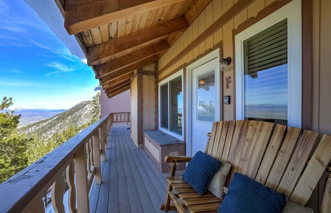 Mile High Mountain - Carson Valley Views - Foto 1