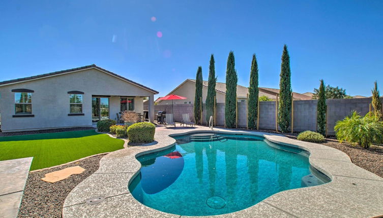 Photo 1 - Sunny Oasis in San Tan Valley w/ Private Yard