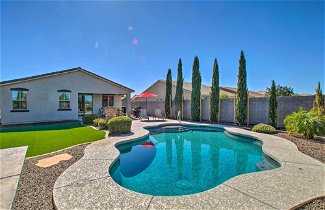 Photo 1 - Sunny Oasis in San Tan Valley w/ Private Yard