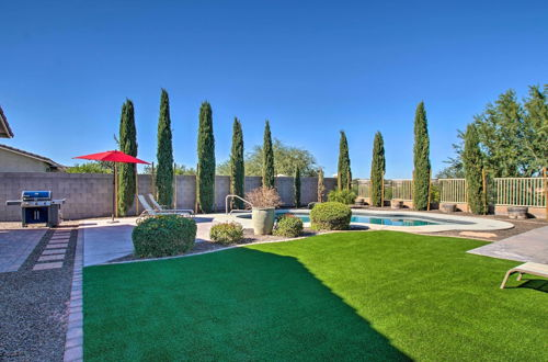 Photo 2 - Sunny Oasis in San Tan Valley w/ Private Yard