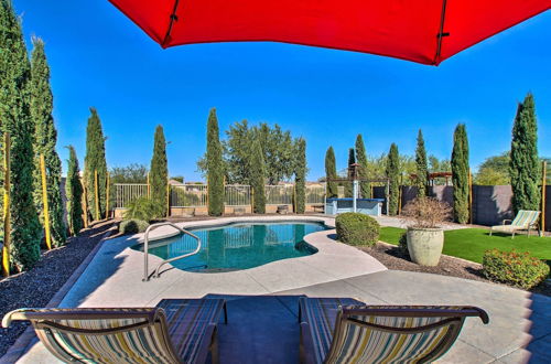 Photo 12 - Sunny Oasis in San Tan Valley w/ Private Yard