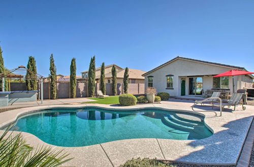 Photo 20 - Sunny Oasis in San Tan Valley w/ Private Yard