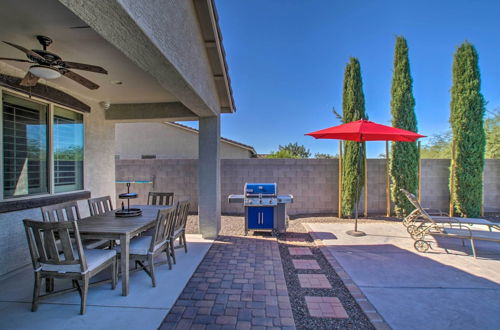 Photo 29 - Sunny Oasis in San Tan Valley w/ Private Yard