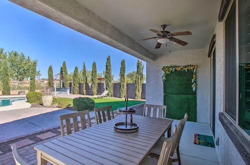 Photo 22 - Sunny Oasis in San Tan Valley w/ Private Yard