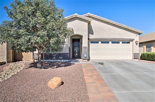 Photo 18 - Sunny Oasis in San Tan Valley w/ Private Yard