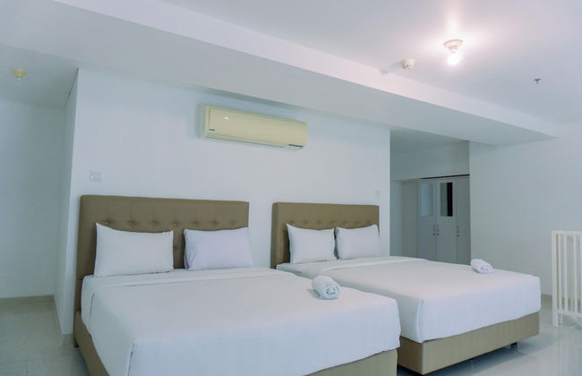 Modern Look And Spacious 1Br At Neo Soho Apartment - Foto 2