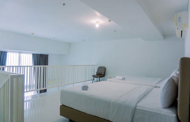 Modern Look And Spacious 1Br At Neo Soho Apartment - Foto 3