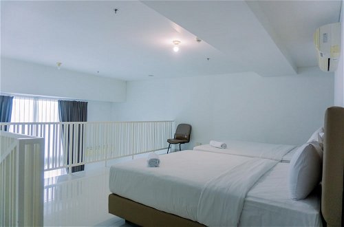 Foto 3 - Modern Look And Spacious 1Br At Neo Soho Apartment