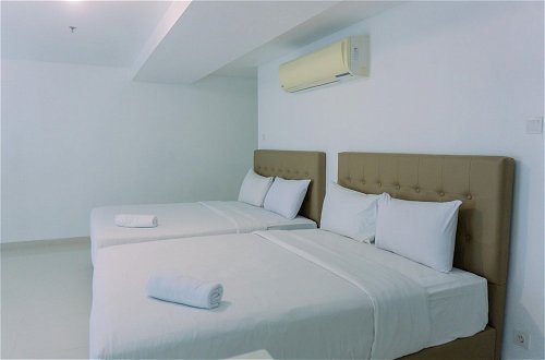 Foto 4 - Modern Look And Spacious 1Br At Neo Soho Apartment