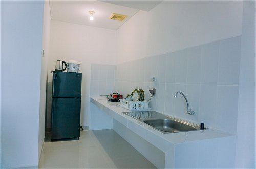 Foto 7 - Modern Look And Spacious 1Br At Neo Soho Apartment