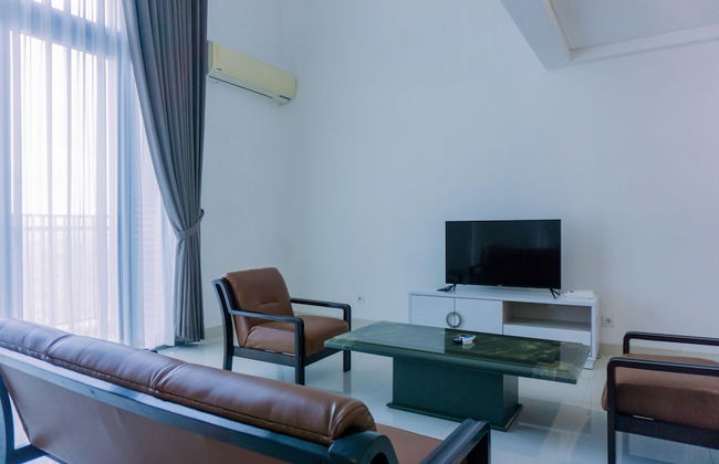 Modern Look And Spacious 1Br At Neo Soho Apartment - Foto 13