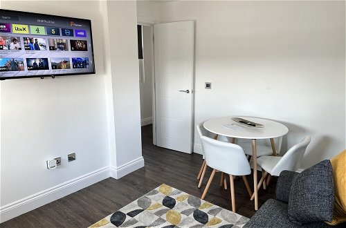 Foto 11 - Modern 1-bedroom Aprt in the Heart of Brighton