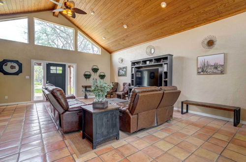 Photo 29 - Private New Braunfels Home w/ Decks & River Access