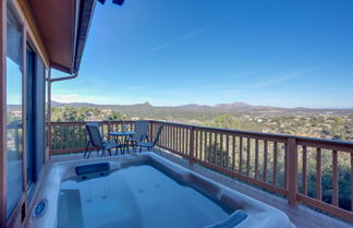 Photo 1 - Scenic Prescott Escape w/ Private Hot Tub