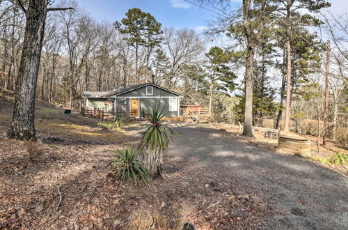 Photo 25 - Treetop Hideaway w/ Lake Views + Fire Pit