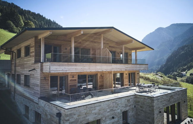 AlpenParks Chalet & Apartment Steve Lodge Viehhofen - Foto 32