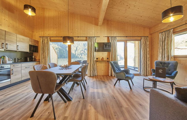 AlpenParks Chalet & Apartment Steve Lodge Viehhofen - Foto 4