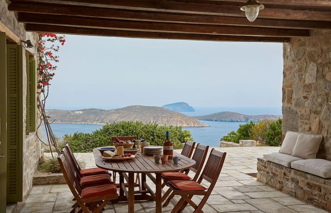 Spacious 6 Bdrm Stone Villa With Pool - Foto 26