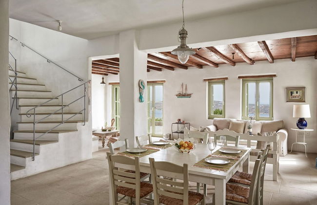 Spacious 6 Bdrm Stone Villa With Pool - Foto 14