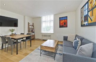 Foto 1 - Fantastic Bright 1 Bedroom Apartment on Queensway Bayswater