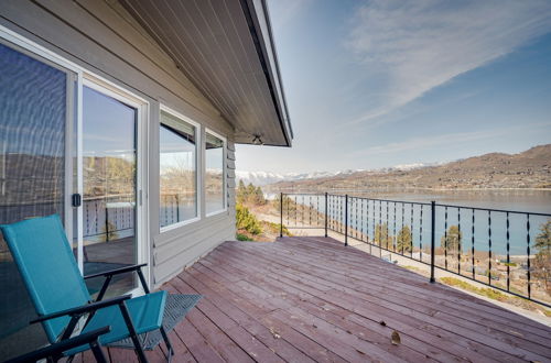 Foto 14 - Colorful Lake Chelan Home w/ Saltwater Pool