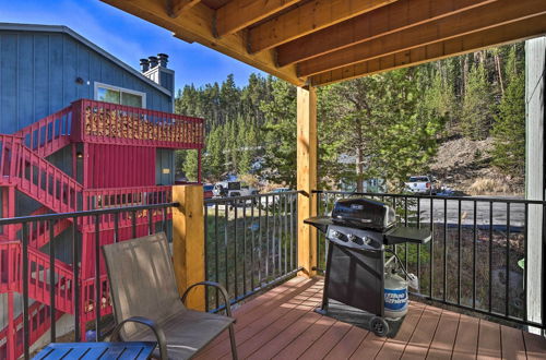 Foto 4 - Breckenridge Condo w/ Grill: Near Gondola & Trails