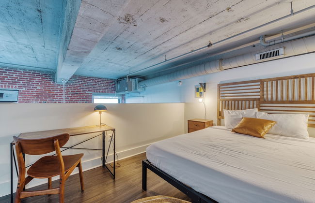 Sosuite at West Lofts - West Philadelphia - Foto 32