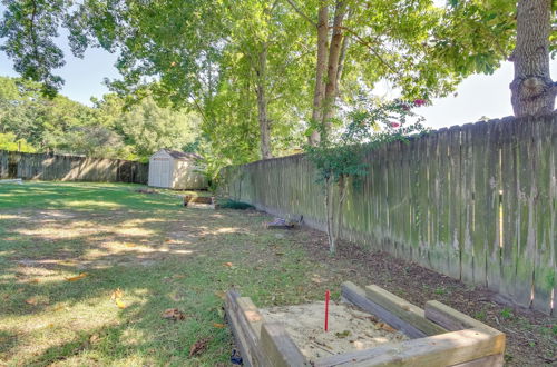 Photo 31 - Ocean Springs Home w/ Fire Pit & Game Room