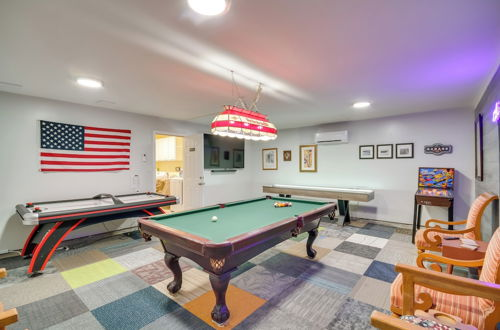 Photo 34 - Ocean Springs Home w/ Fire Pit & Game Room