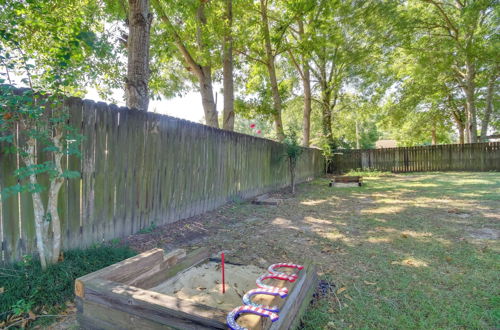 Photo 36 - Ocean Springs Home w/ Fire Pit & Game Room