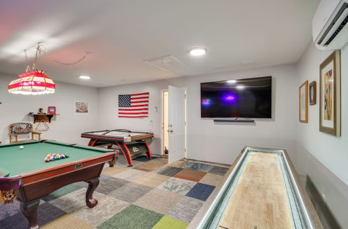 Photo 28 - Ocean Springs Home w/ Fire Pit & Game Room