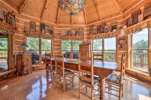 Photo 8 - Custom Cabin w/ 12 Acres on Dale Hollow Lake