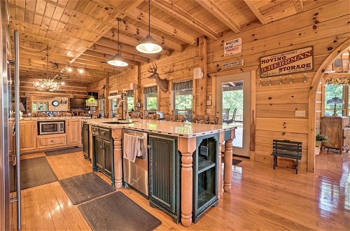 Photo 12 - Custom Cabin w/ 12 Acres on Dale Hollow Lake