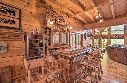 Photo 6 - Custom Cabin w/ 12 Acres on Dale Hollow Lake