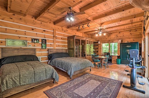 Photo 16 - Custom Cabin w/ 12 Acres on Dale Hollow Lake