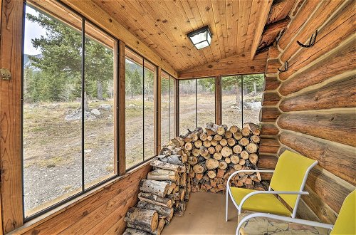 Photo 9 - Boulder Beauty 'honey's' Cabin: Fish, Hike, Views